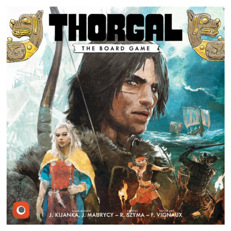 Portal Thorgal: The Board Game Portál