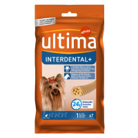 Ultima Snack Interdental pamlsky - 70 g