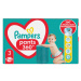 Pampers Pants Plenkové Kalhotky Velikost 3, 128 Kusů, 6kg-11kg