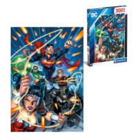 Puzzle 300 dílků Super DC comics