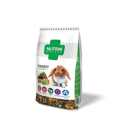 Nutrin Nature Králík 750 g