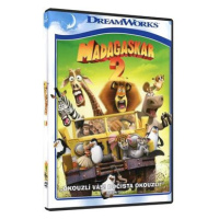 Madagaskar 2: Útěk do Afriky - edice DreamWorks