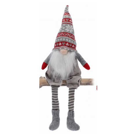 ArtJum Vánoční skřítek REMI | 50 cm