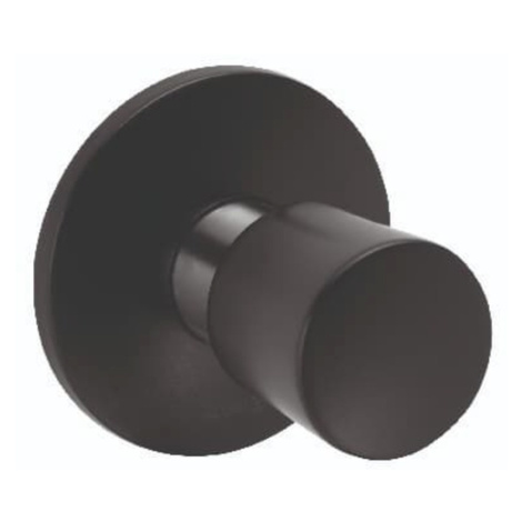 Podomítkový ventil Kludi Balance matná černá/chrom 528158775