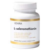 Venira L-Selenomethionin 60 kapslí