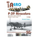 AERO 90 P-39 Airacobra, Bell XP-39E, P-39Q, RP-39Q-22, 4. část - Miroslav Šnajdr