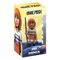 Figurka MINIX TV: One Piece - Nami, 12 cm