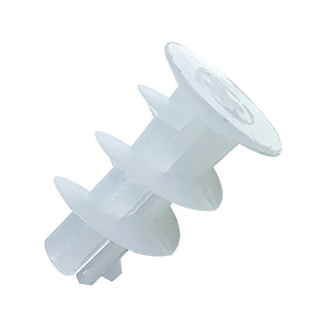 WT WINTECH MUNGO Hmoždinka turbo 14 × 32 nylon do sádrokartonu, 100 ks