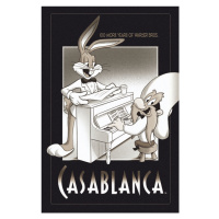 Umělecký tisk Casablanca, 26.7x40 cm