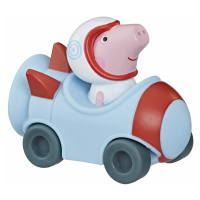 Prasátko peppa mini autíčko, hasbro f5384