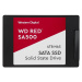 WD Red SA500 SSD 2,5"  500GB WDS500G1R0A