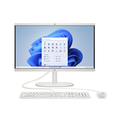 HP 22-dg0001nc White