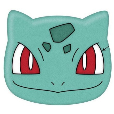 Herding Polštář Pokémon Bulbasaur 34 cm