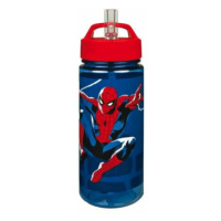 Láhev na pití 500 ml - Spiderman