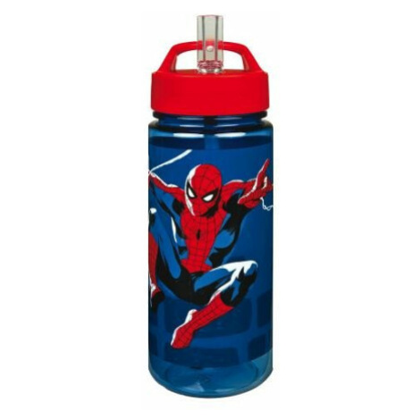 Láhev na pití 500 ml - Spiderman OXYBAG