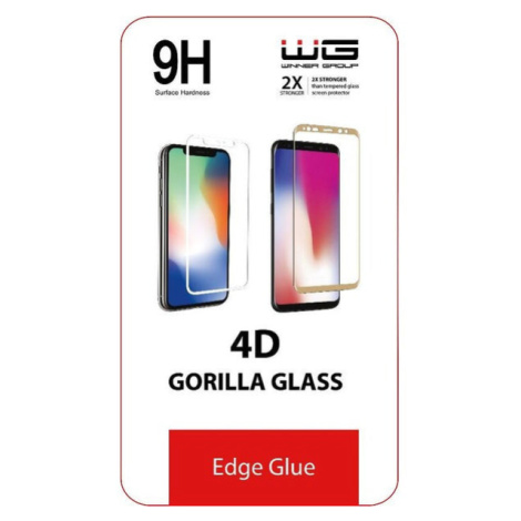 Tvrzené sklo pro Samsung Galaxy S21 FE, černá Winner Group