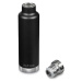 Klean Kanteen Termoska Insulated Classic Narrow 750 ml Pour Through Cap - Black