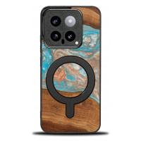 Bewood Unikátní Pouzdro pro Xiaomi 14 Planets Saturn s MagSafe