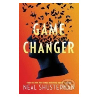 Game Changer - Neal Shusterman - kniha z kategorie Pro děti