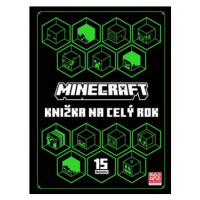 Minecraft - Knižka na celý rok | Kolektiv, Jaroslav Brožina