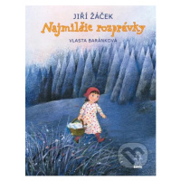 Najmilšie rozprávky - Jiří Žáček, Vlasta Baránková (ilustrátor) - kniha z kategorie Pohádky