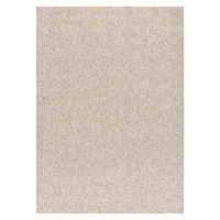 Krémový koberec 200x290 cm Petra Liso – Universal