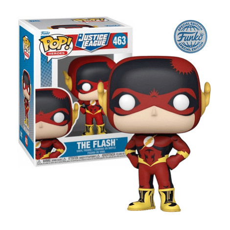 Figurka DC Comics: Justice League - The Flash Funko POP!