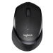 Logitech Wireless Mouse M330 Silent Plus, černá