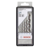 BOSCH Pro HSS-G, 6ks 2.607.010.529