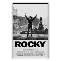 Plakát, Obraz - Rocky Balboa - Rocky Film, (61 x 91.5 cm)