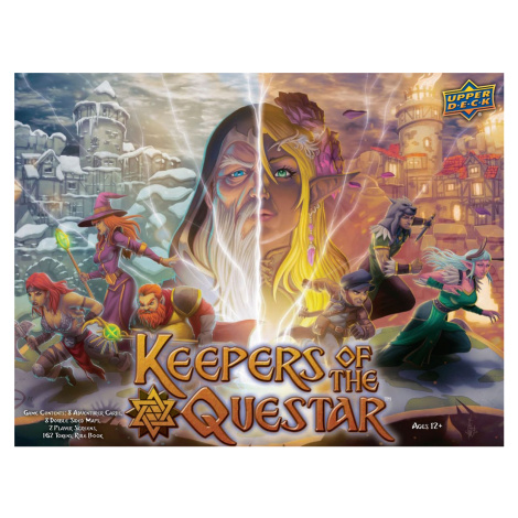 Upper Deck Keepers of the Questar
