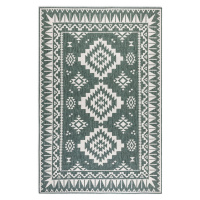 ELLE Decoration koberce Kusový koberec Gemini 106020 Green z kolekce Elle – na ven i na doma - 8