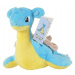 Lapras Pokémon Go Plyšák 25 CM