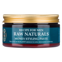 Recipe For Men Raw Naturals Money Styling Paste 100 ml