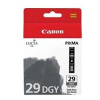 Canon PGI-29DGY tmavě šedá