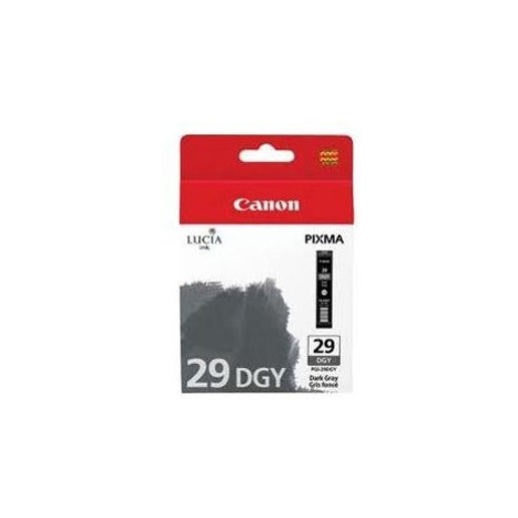Canon PGI-29DGY tmavě šedá