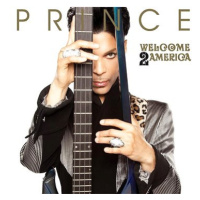 Prince: Welcome 2 America - CD