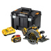 DeWALT DCS579X2 FlexVolt aku okružní pila 9,0Ah