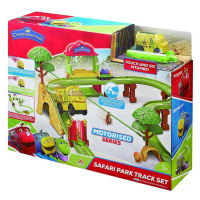 Tm toys chuggington veselé vláčky safari track set