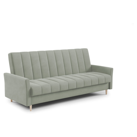 Eka Rozkládací pohovka SANY, 227cm Výběr nohou: Bílé, Barva látky: KRONOS 47