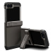 Spigen Tough Armor Pro Gunmetal Samsung Galaxy Z Flip6