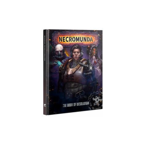 Necromunda - The Book of Desolation