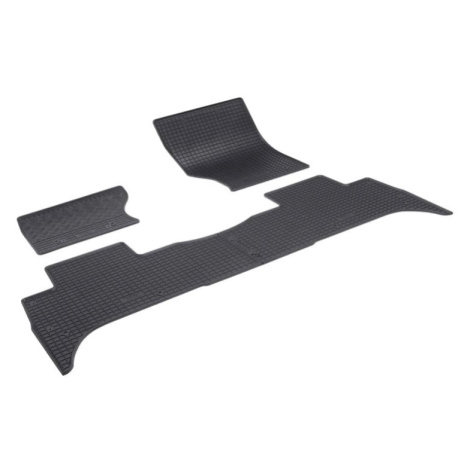 Gumové autokoberce Land Rover Range Rover Sport 2013-2022 Rigum