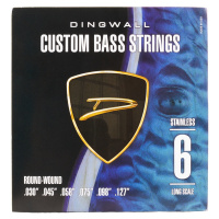 Dingwall Stainless Steel 6 String Set