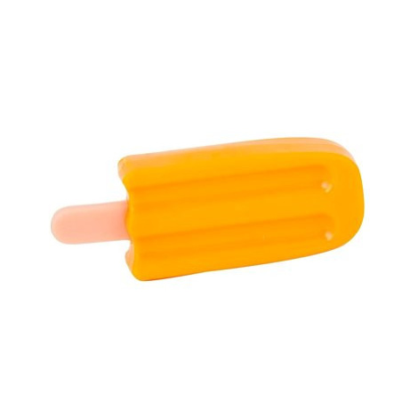 Akinu chladící nanuk hračka pro psy oranžový 15,5 cm