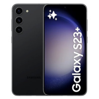 Samsung Galaxy S23+ 5G 256GB černá