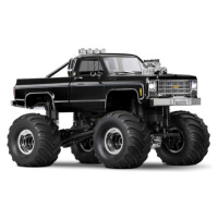 Traxxas TRX-4MT Chevrolet K10 1979 1:18 RTR černý