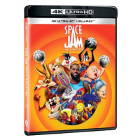 Space Jam: Nový začátek (2 disky) - Blu-ray + 4 K Ultra HD