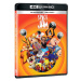 Space Jam: Nový začátek (2 disky) - Blu-ray + 4 K Ultra HD