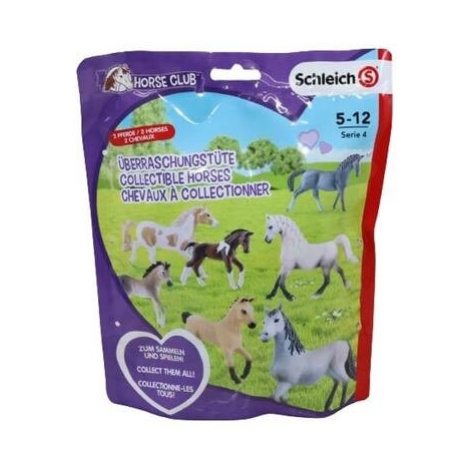 Schleich® Horse Club 87957 Sáček s překvapením - koně L